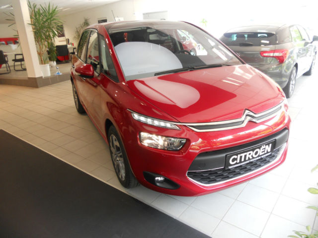 LHD CITROEN C4 PICASSO